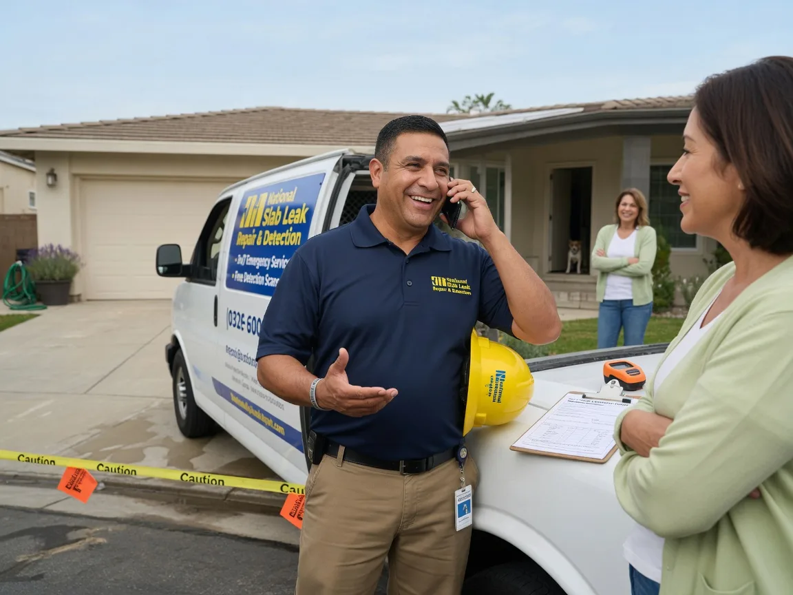Slab Leak Detection Water Valley, KY FAQs