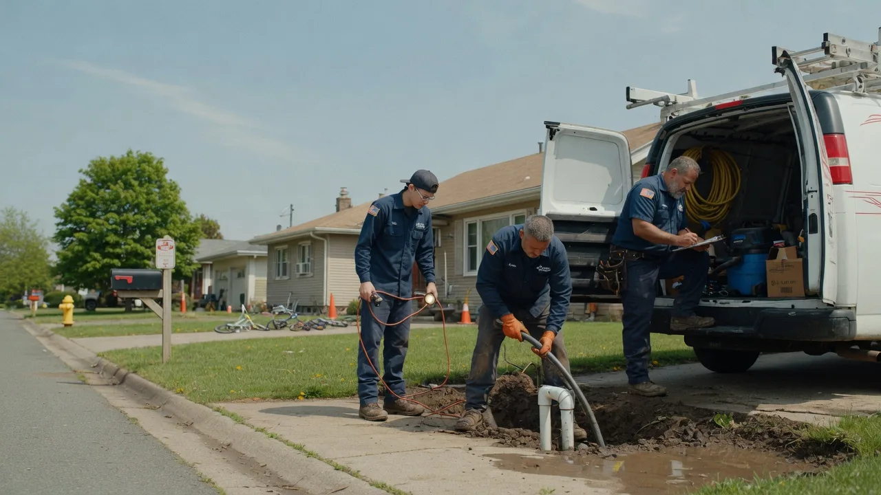 Slab Leak Detection in Water Valley, KY near me